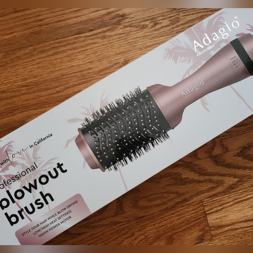 Adagio Professional Blowout Brush - Picture 3 of 10